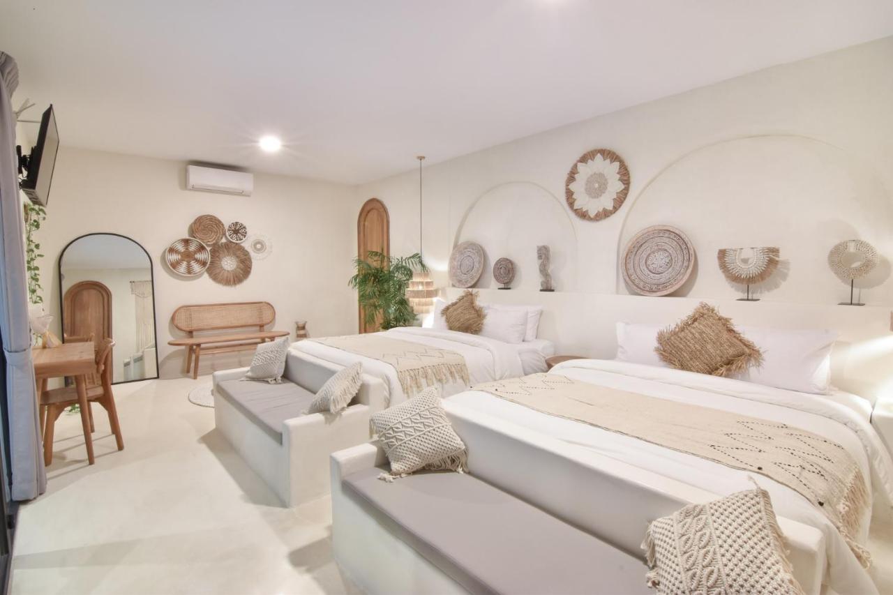 Bohemian Jogja Villas With Private Pool Kejayan Екстериор снимка