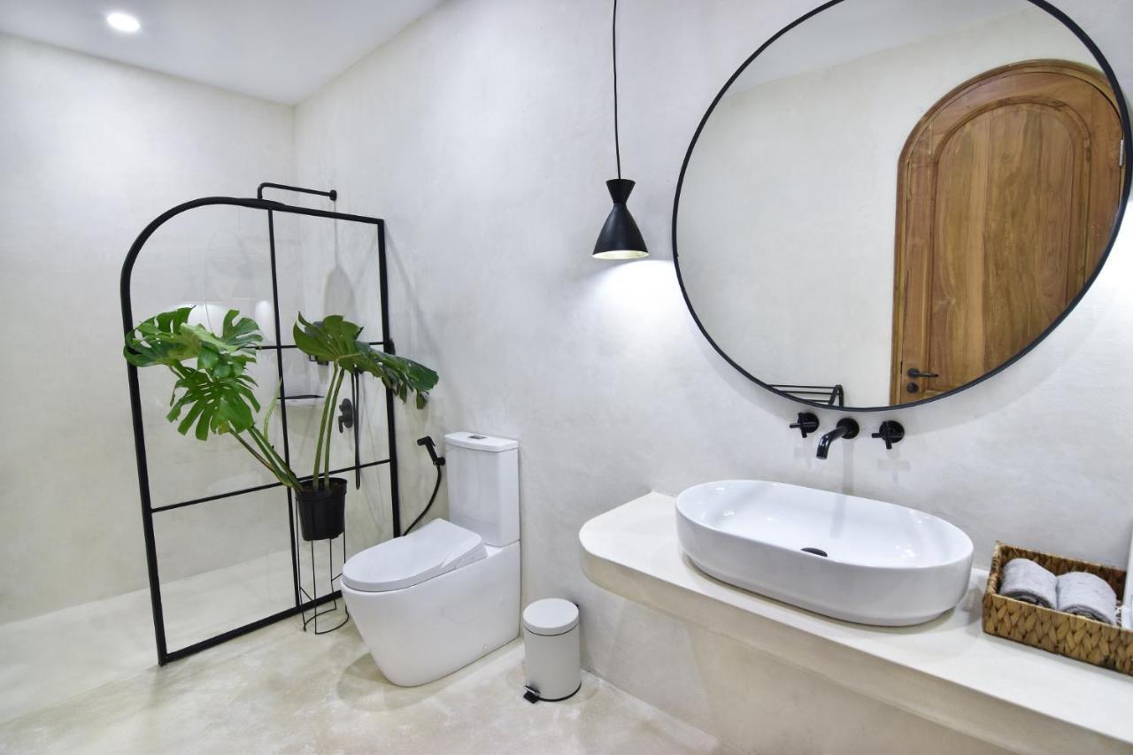 Bohemian Jogja Villas With Private Pool Kejayan Екстериор снимка