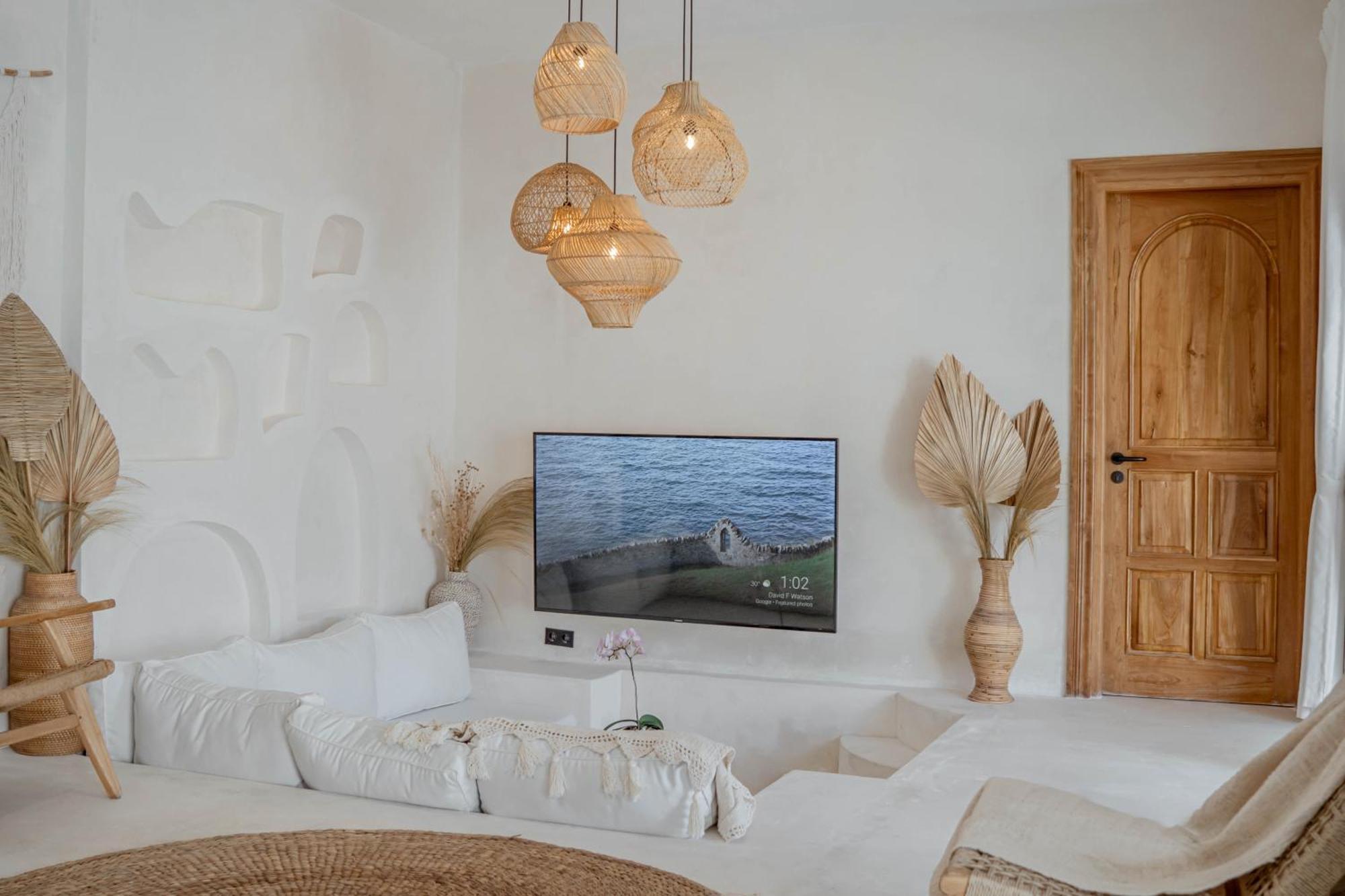 Bohemian Jogja Villas With Private Pool Kejayan Екстериор снимка