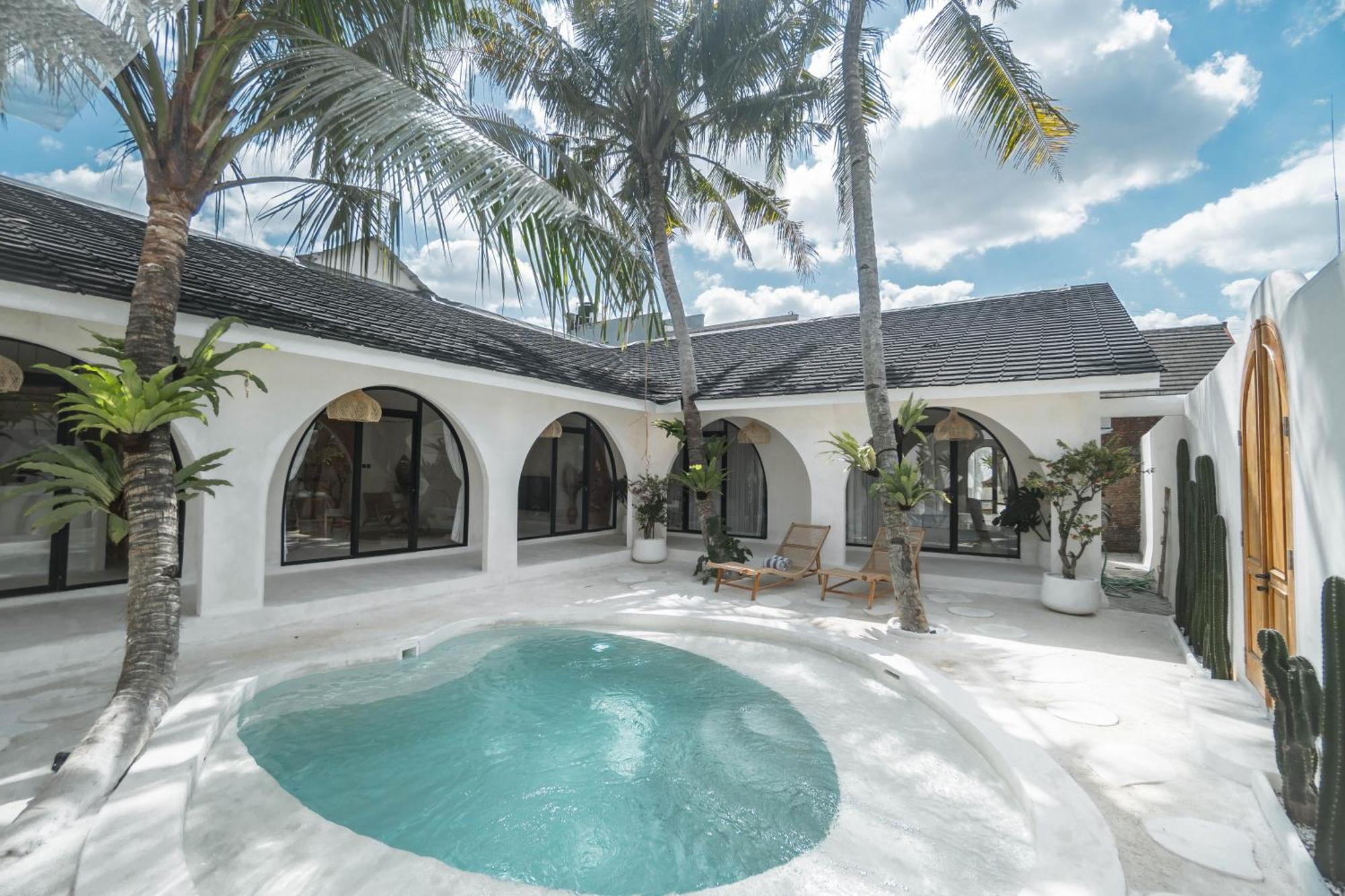 Bohemian Jogja Villas With Private Pool Kejayan Екстериор снимка