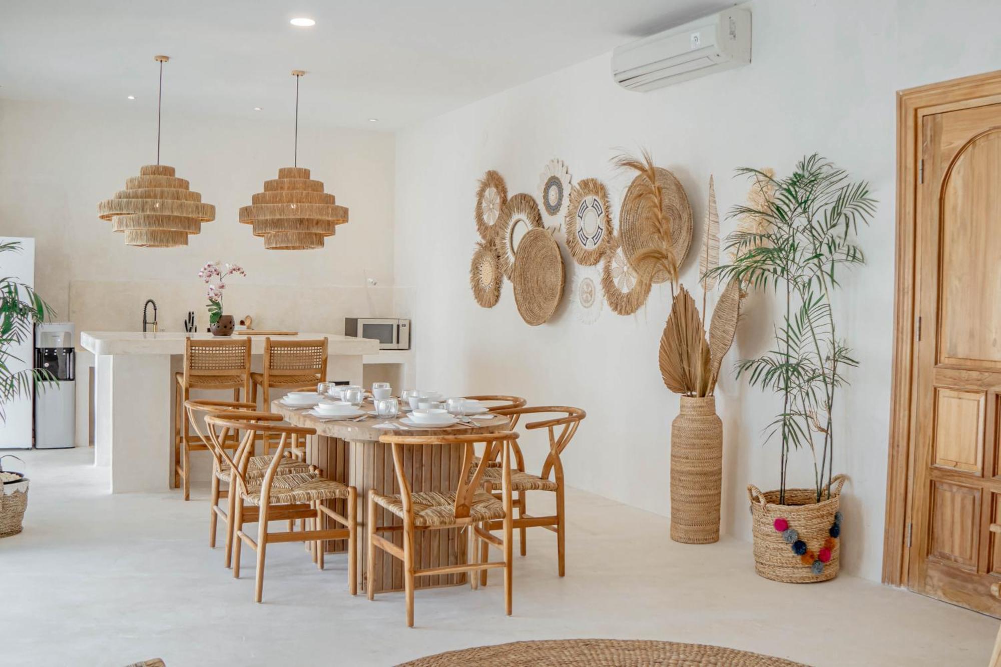 Bohemian Jogja Villas With Private Pool Kejayan Екстериор снимка