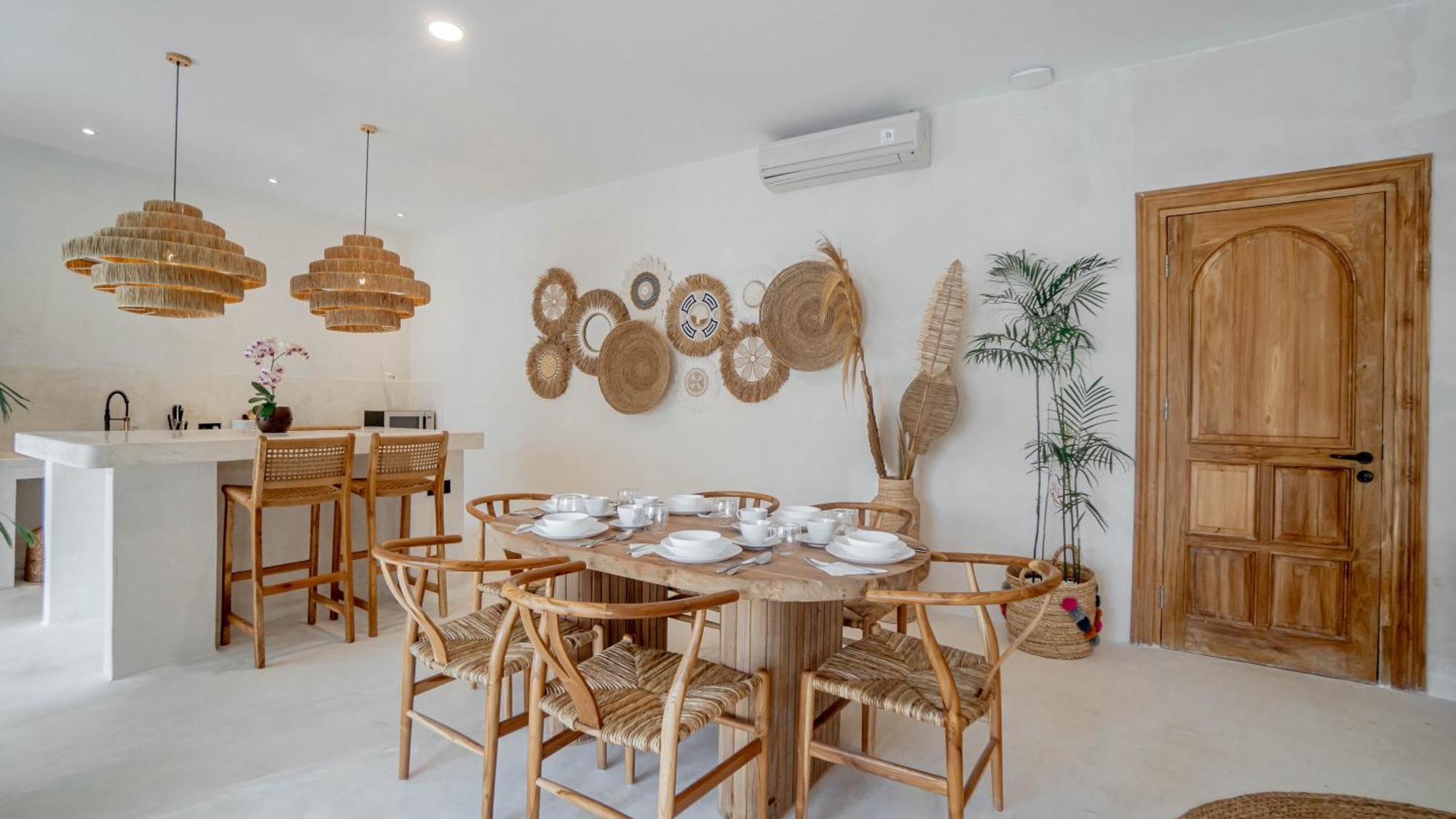 Bohemian Jogja Villas With Private Pool Kejayan Екстериор снимка