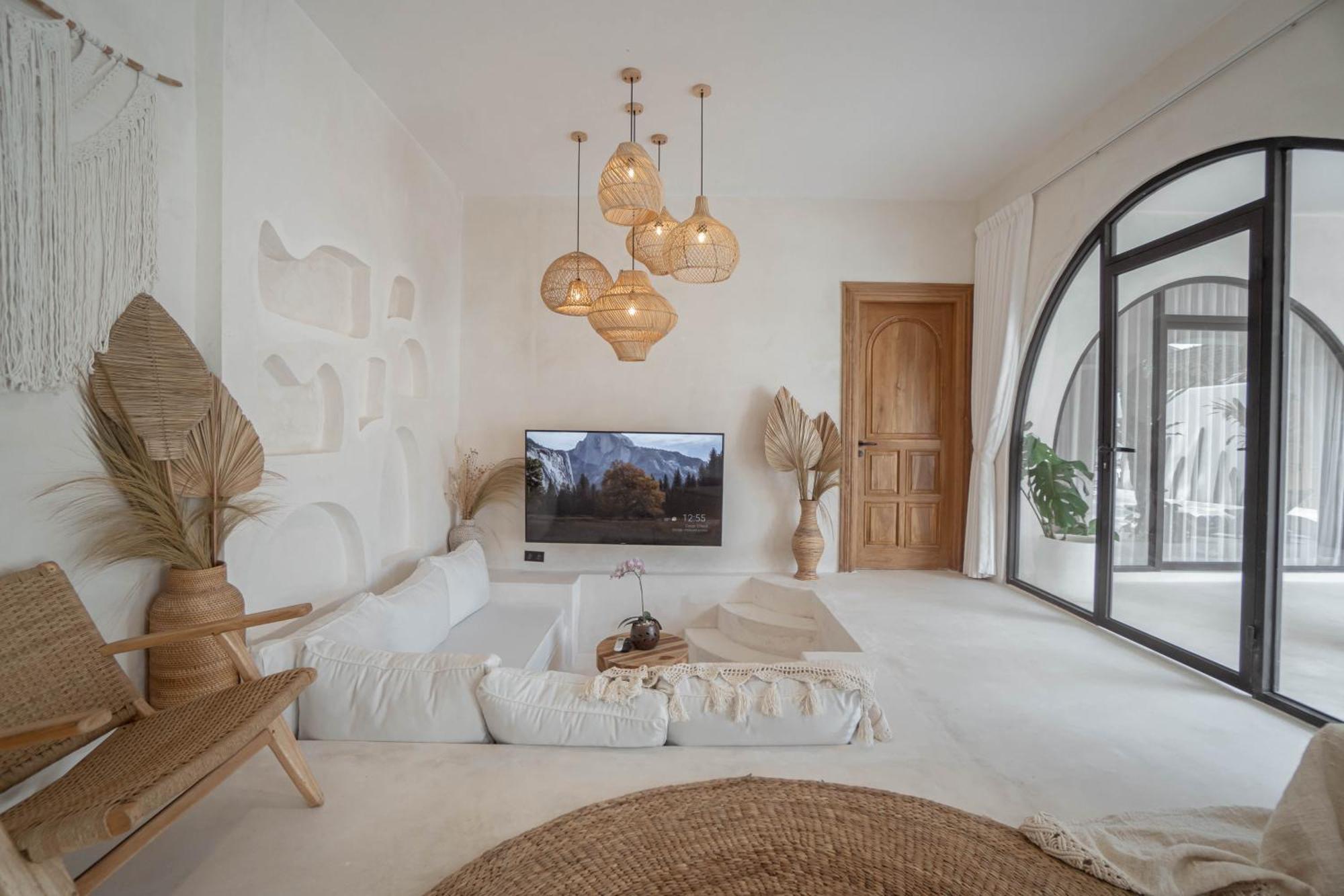 Bohemian Jogja Villas With Private Pool Kejayan Екстериор снимка