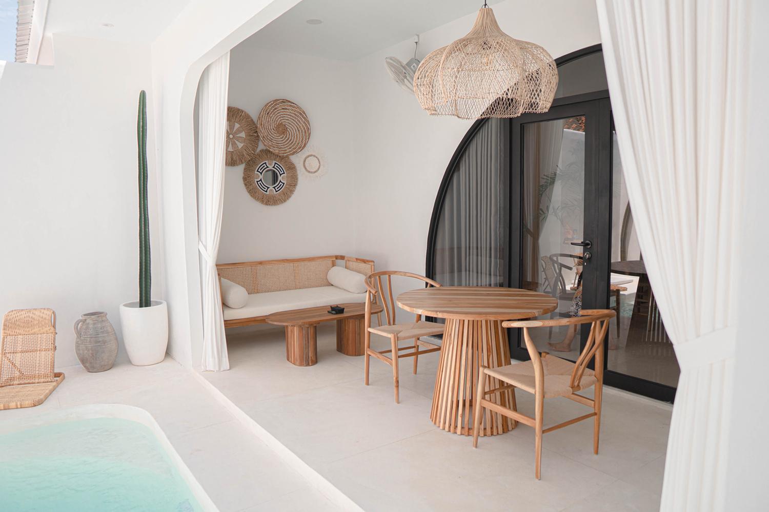 Bohemian Jogja Villas With Private Pool Kejayan Екстериор снимка