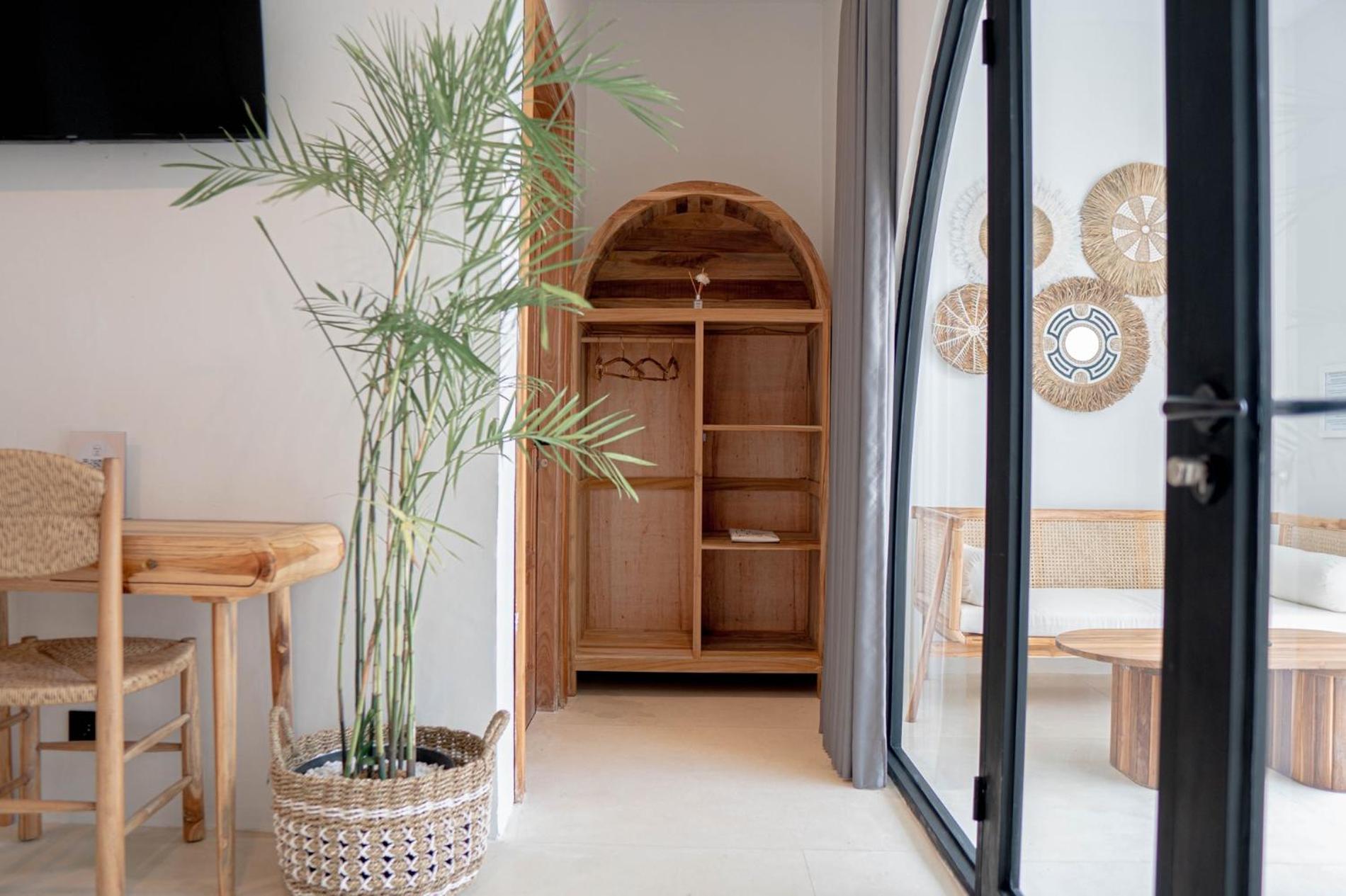 Bohemian Jogja Villas With Private Pool Kejayan Екстериор снимка