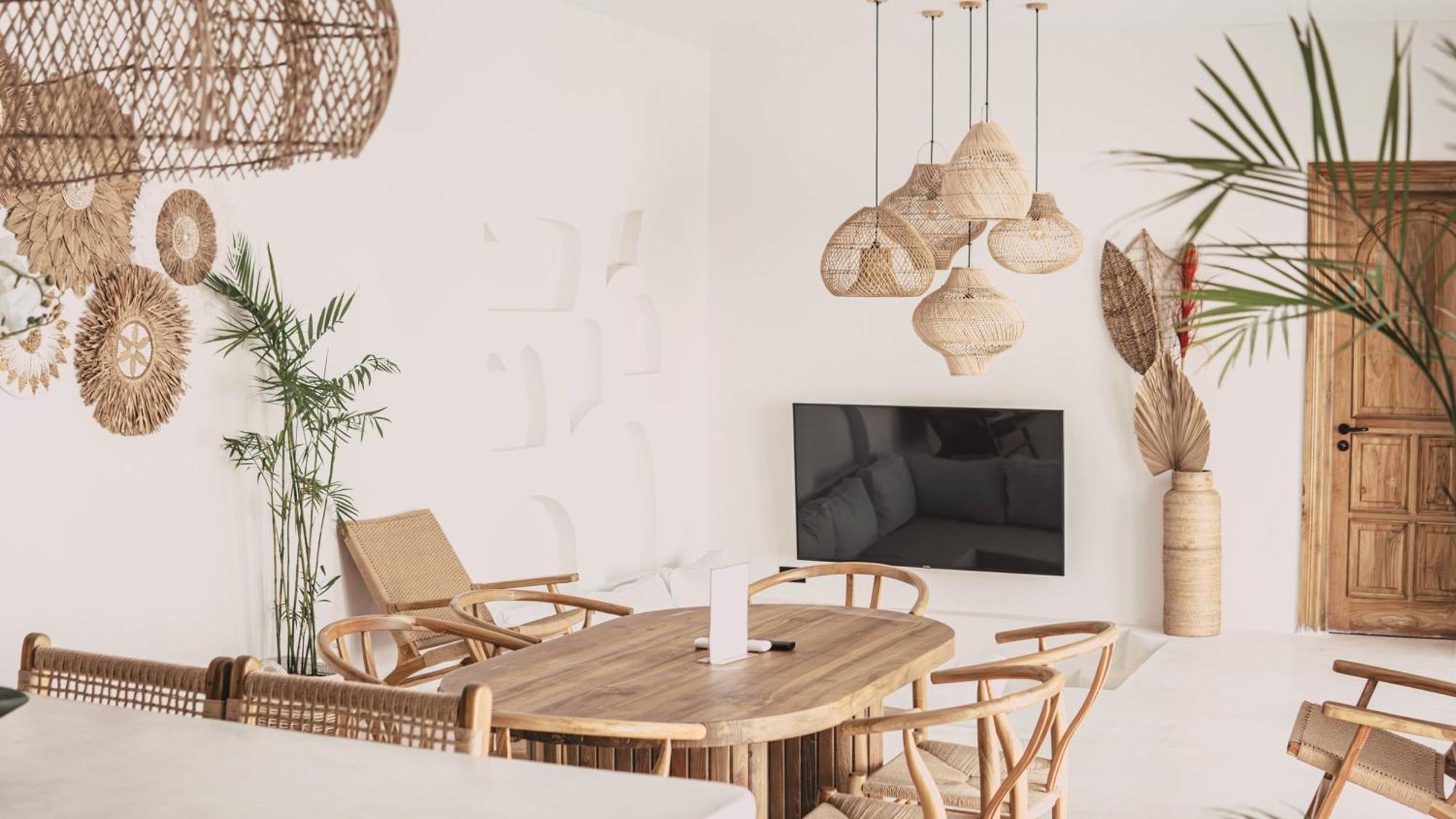 Bohemian Jogja Villas With Private Pool Kejayan Екстериор снимка