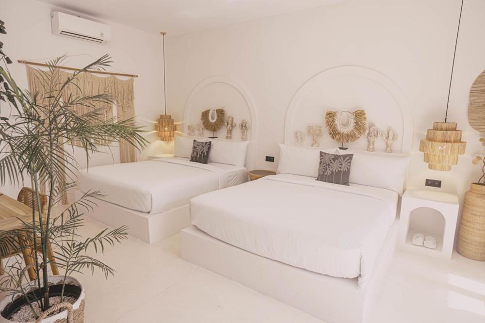 Bohemian Jogja Villas With Private Pool Kejayan Екстериор снимка
